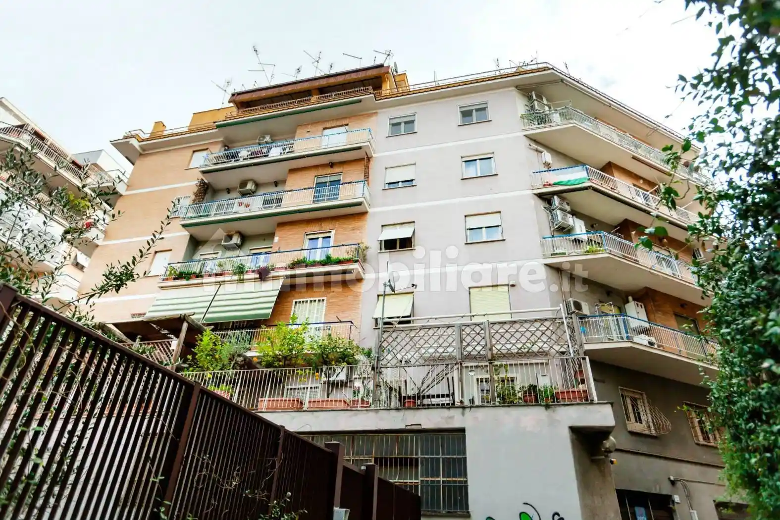 Appartamento in vendita a Roma