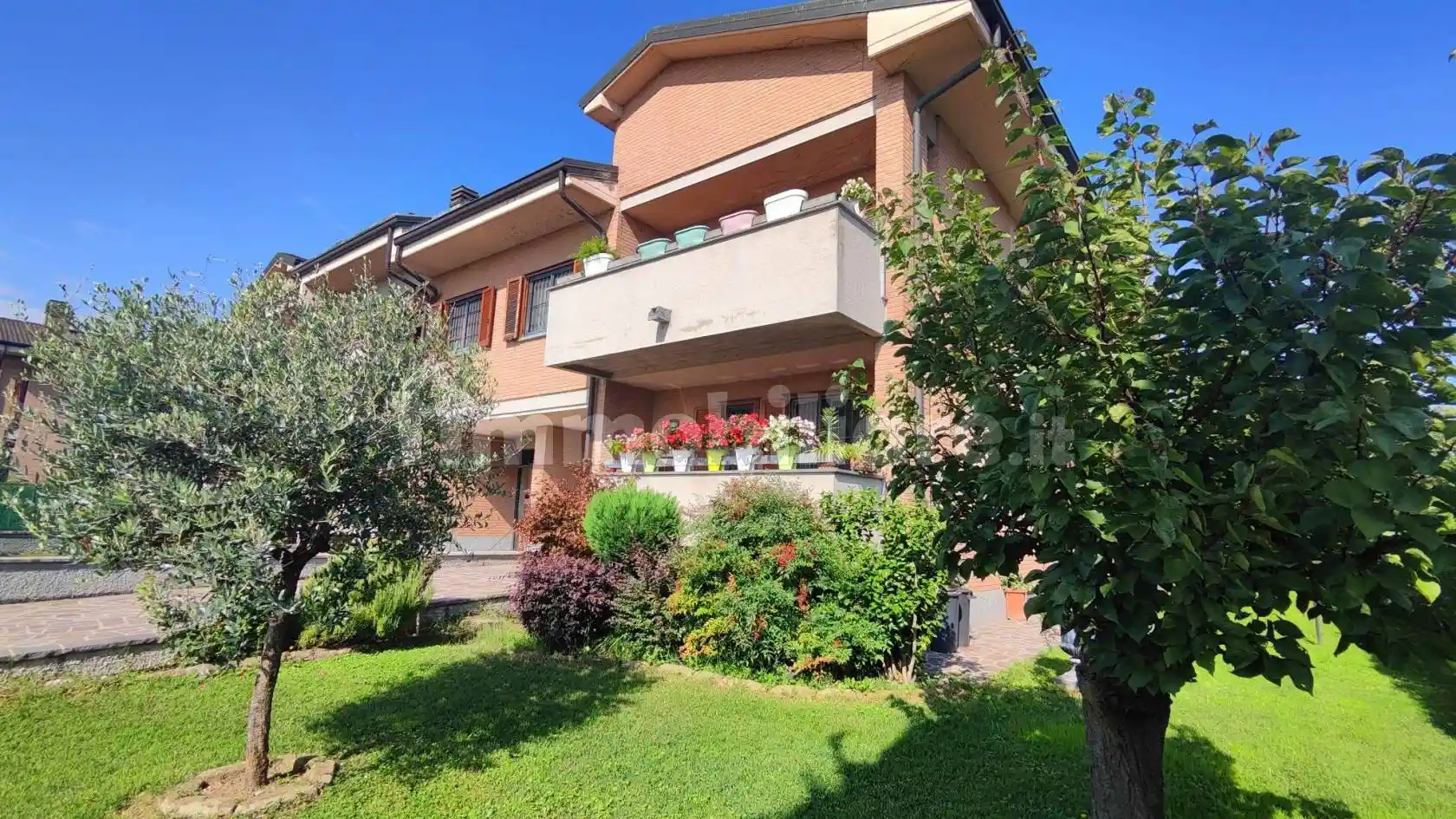 Villetta a schiera in vendita a Tribiano