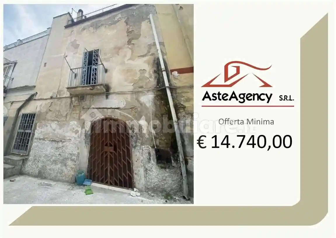 Casa indipendente in vendita a Canosa di Puglia