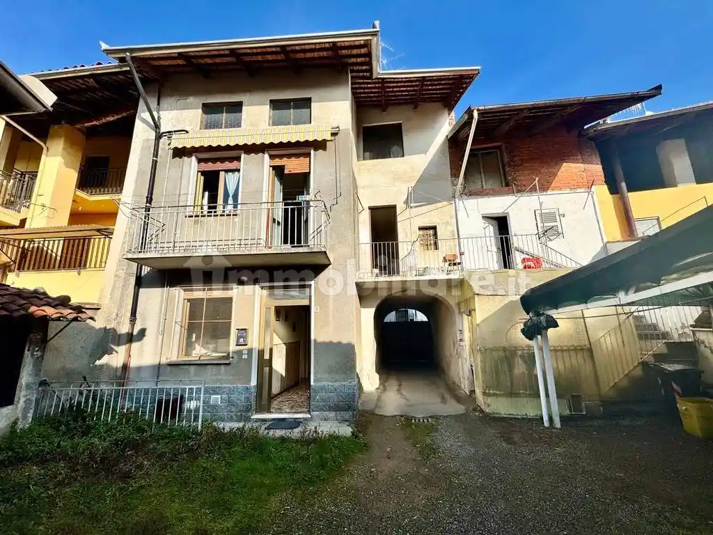 Casa indipendente in vendita a Candelo