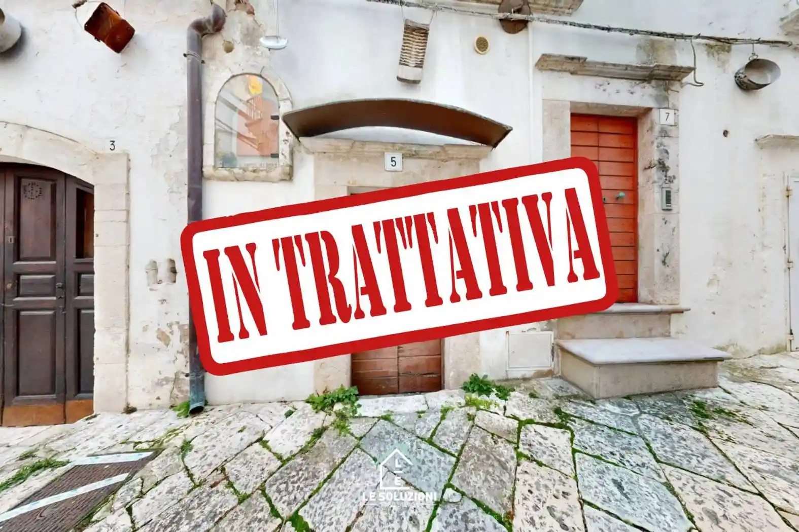 Appartamento in vendita a Putignano