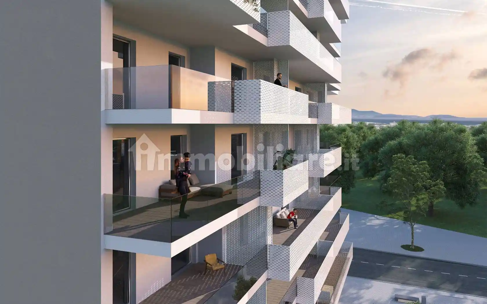 Appartamento in vendita a Salerno