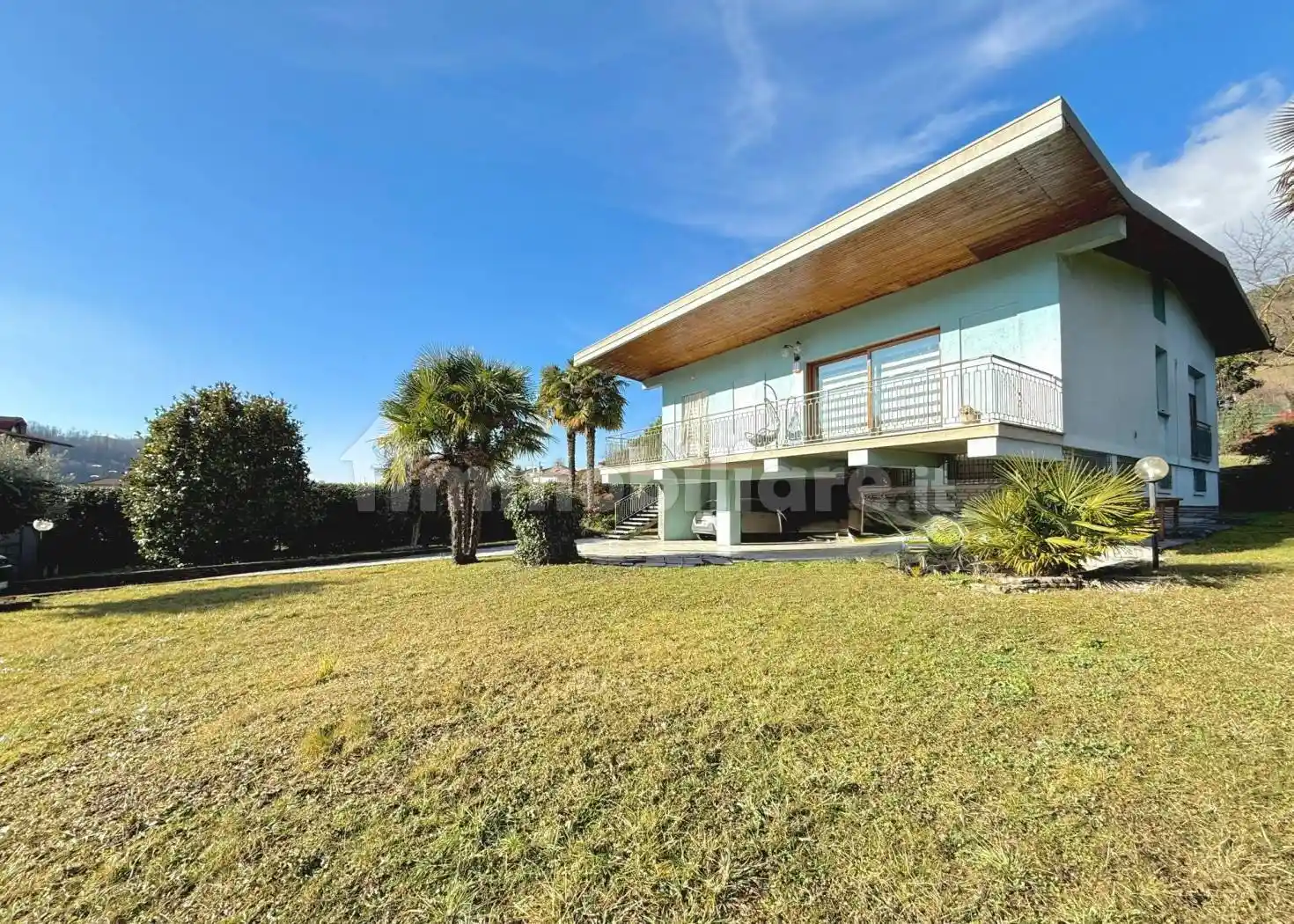 Villa in vendita a Luzzana