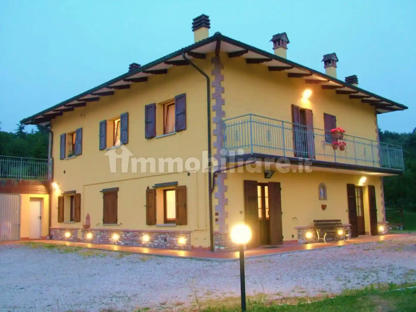 Villa in vendita a Monghidoro