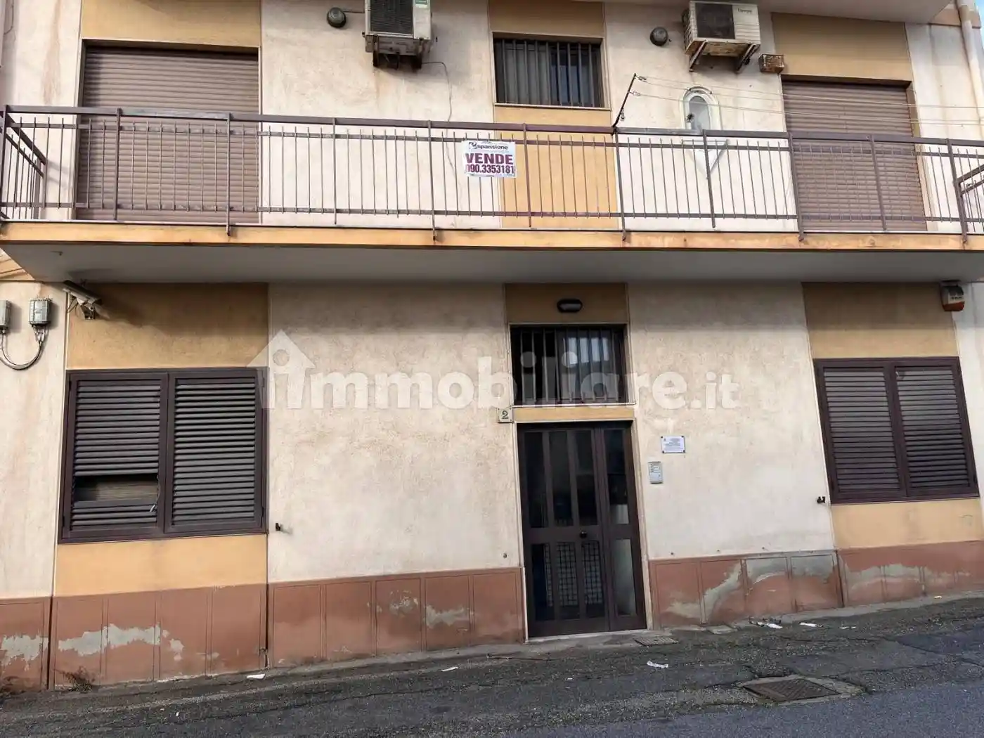 Appartamento in vendita a Messina