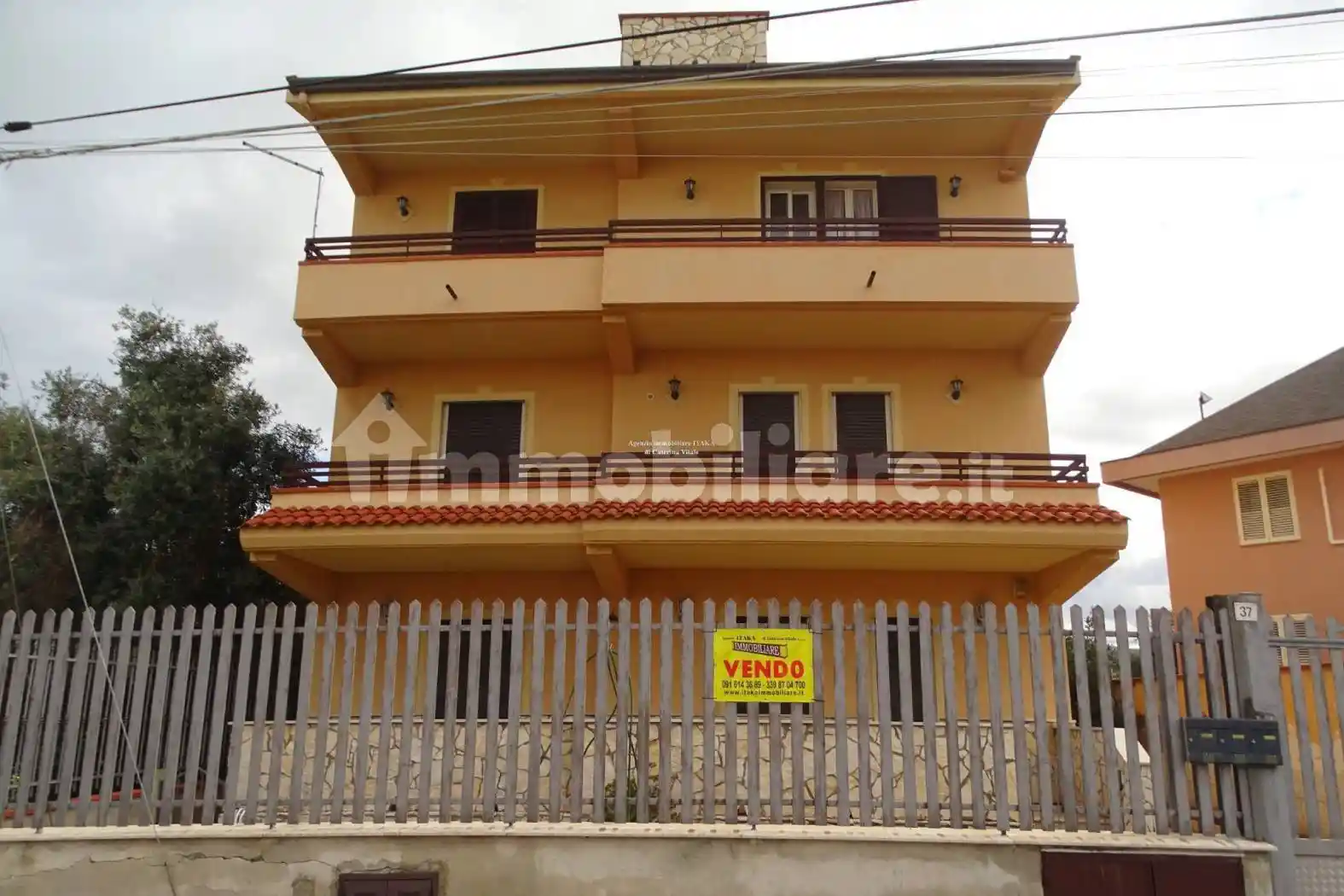 Appartamento in vendita a Palermo