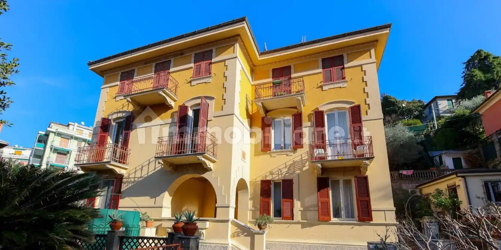 Appartamento in vendita a Rapallo