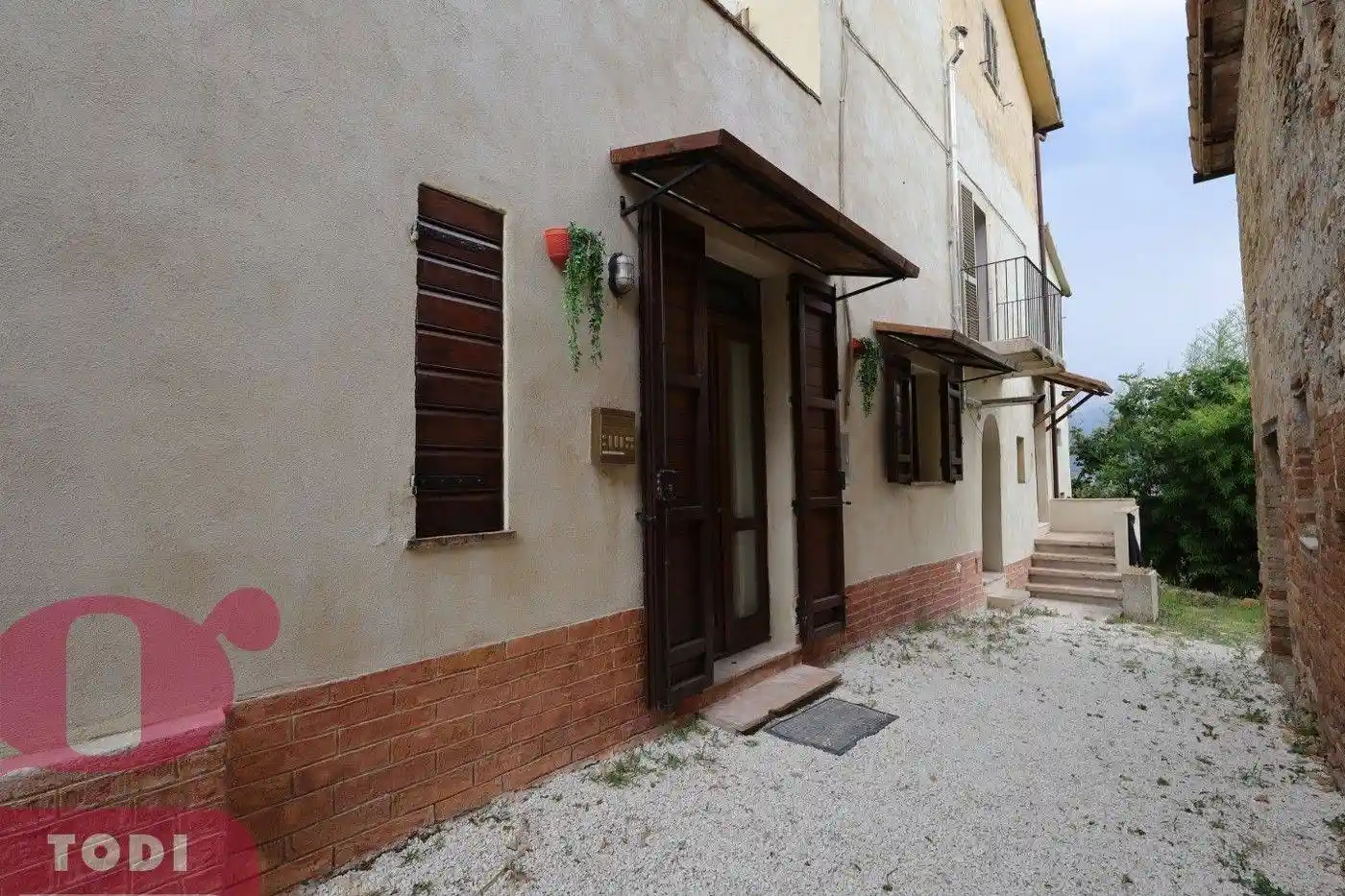 Appartamento in affitto a Todi