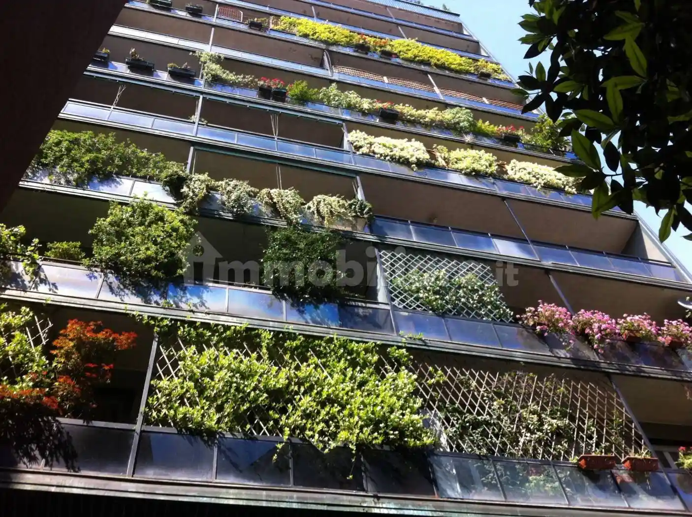 Appartamento in affitto a Milano