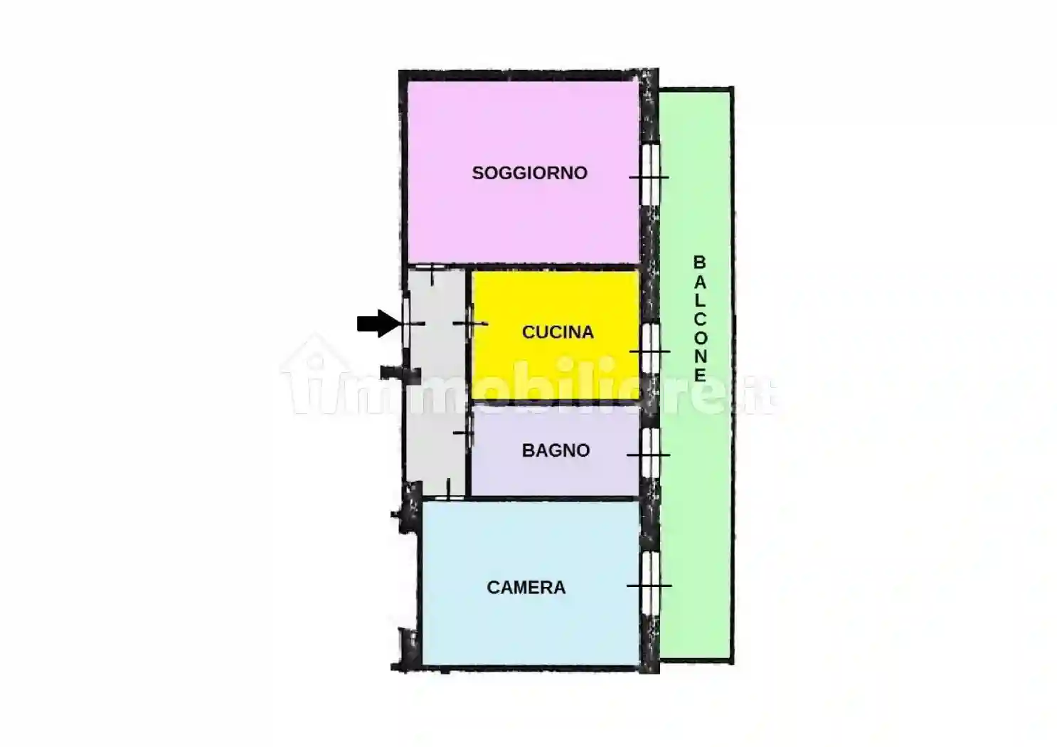 Appartamento - foto 3