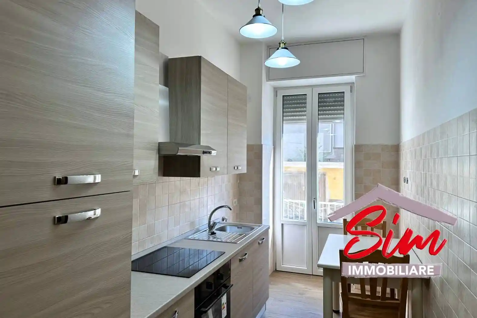 Appartamento in affitto a Novara