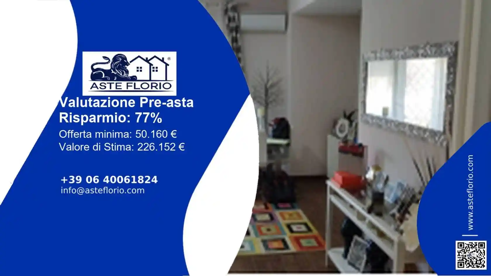 Appartamento in vendita a Frosinone