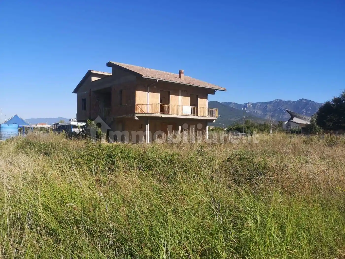 Villa in vendita a Telese Terme