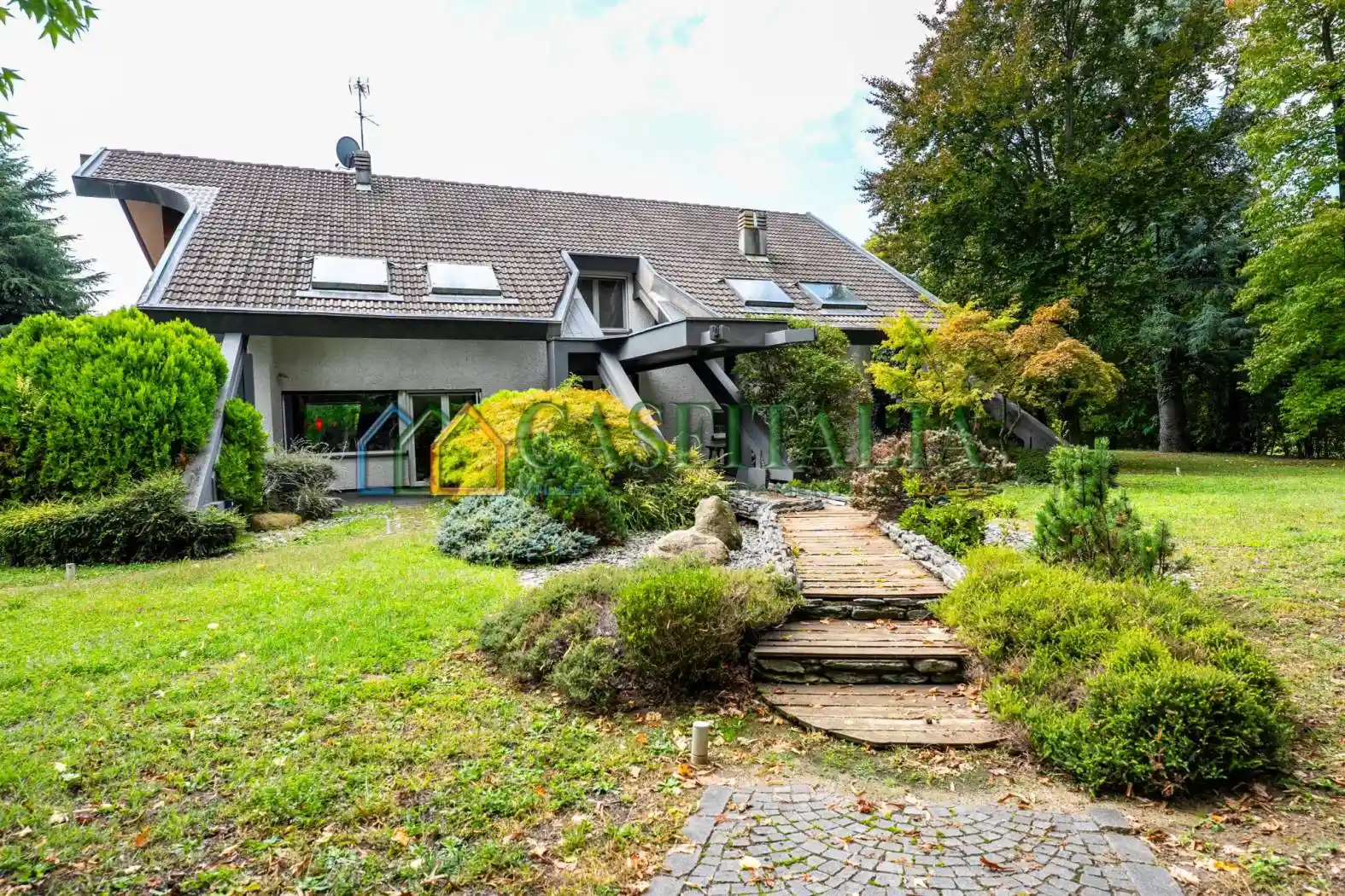 Villa in vendita a Almese