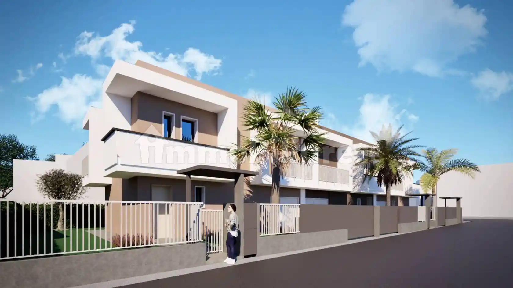 Villa in vendita a Peschiera del Garda