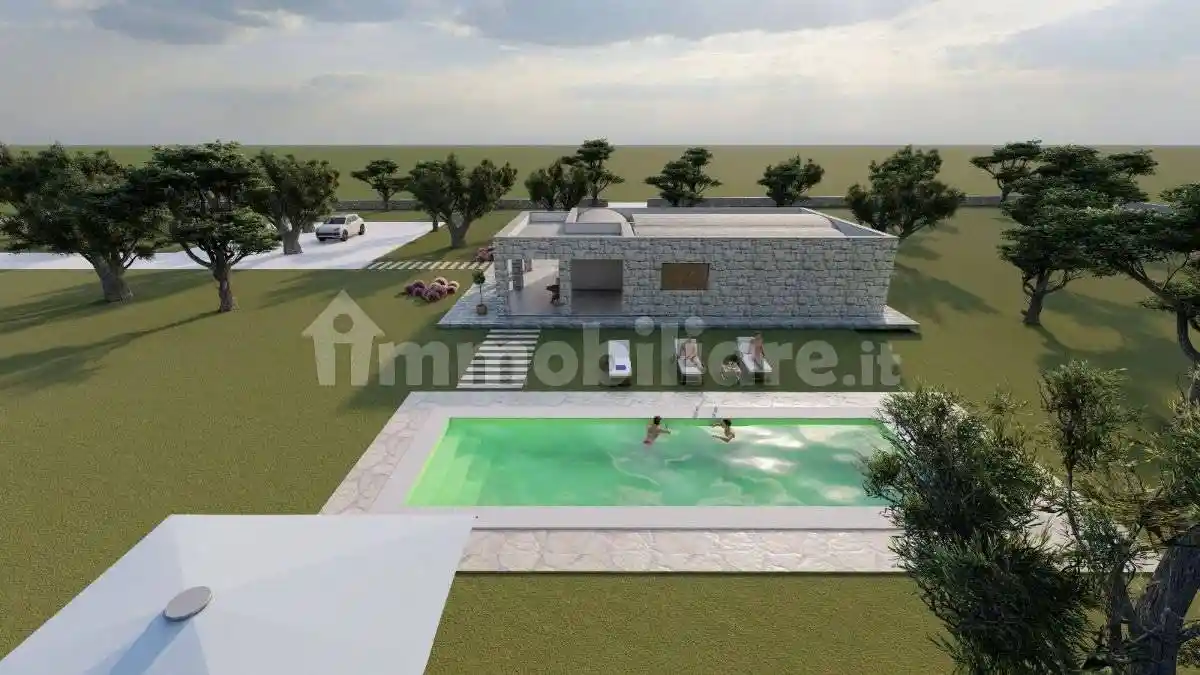 Villa in vendita a Ceglie Messapica