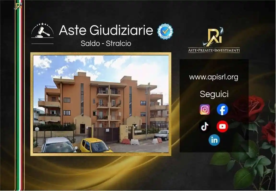 Appartamento in vendita a Taranto