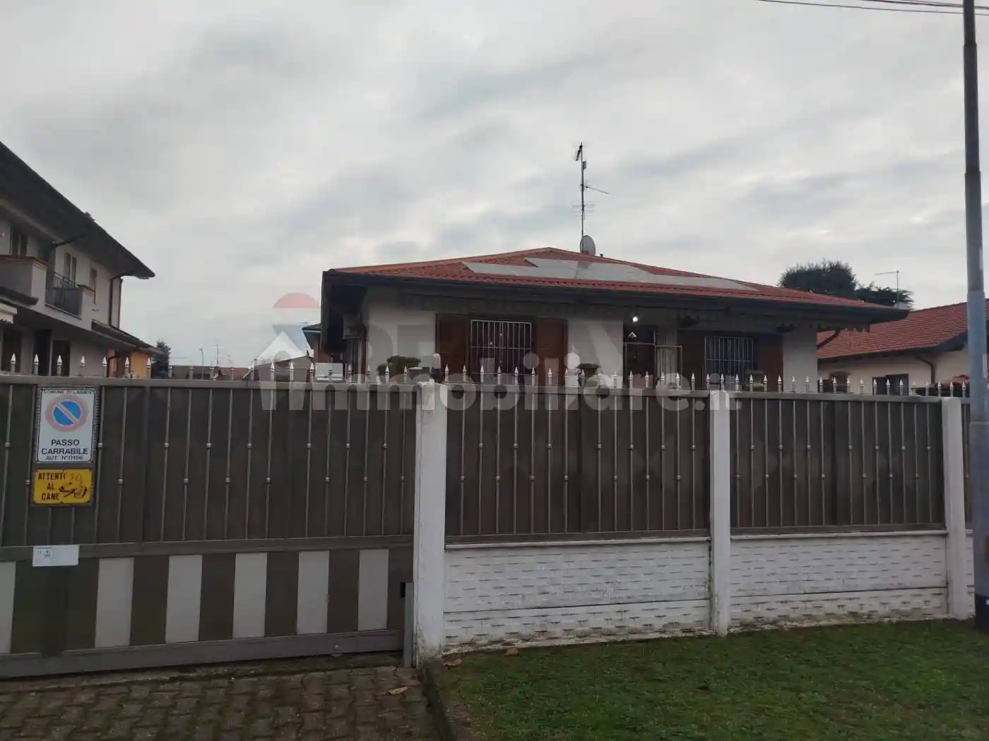 Casa indipendente in vendita a Lainate