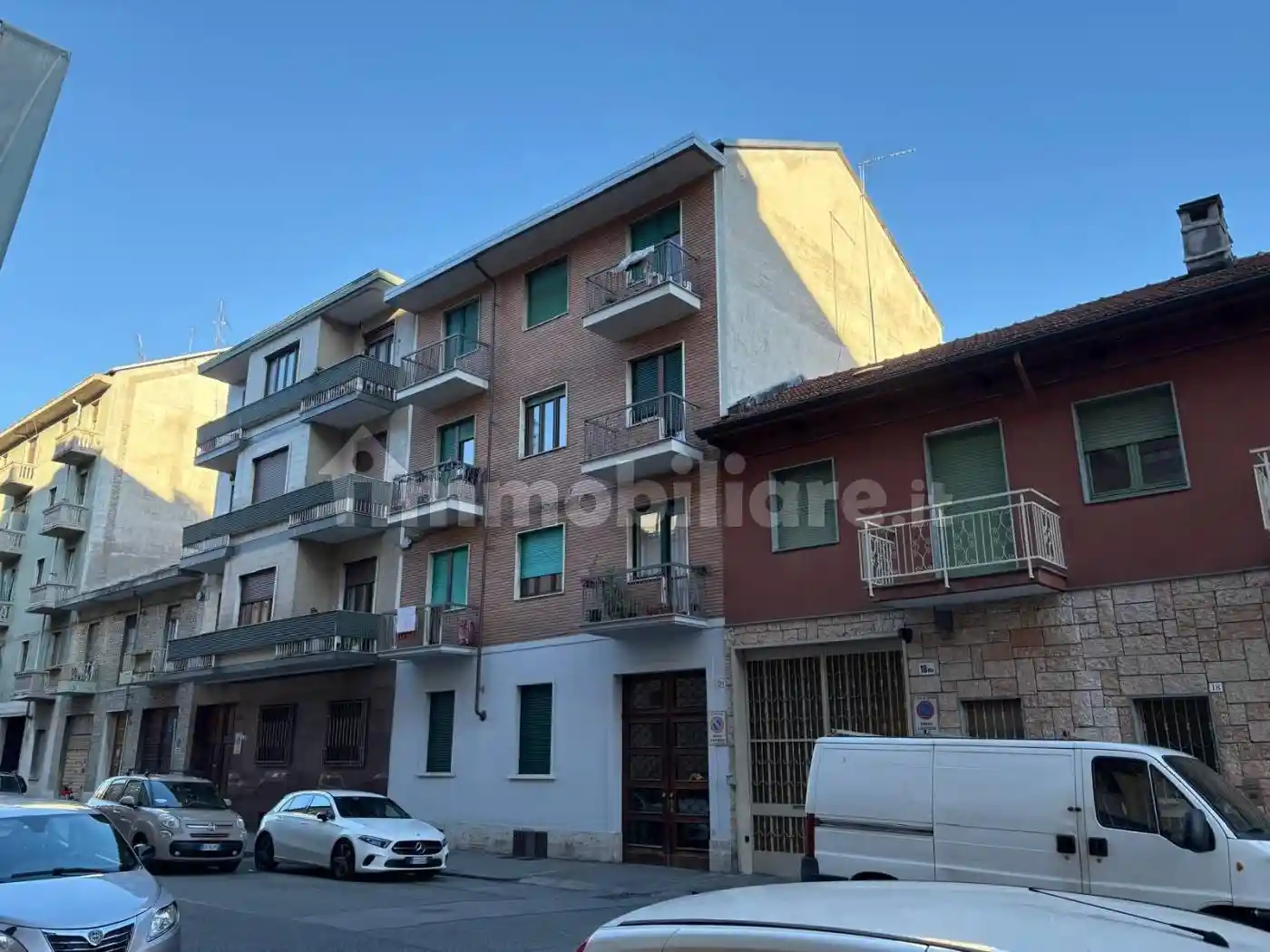 Appartamento in affitto a Torino