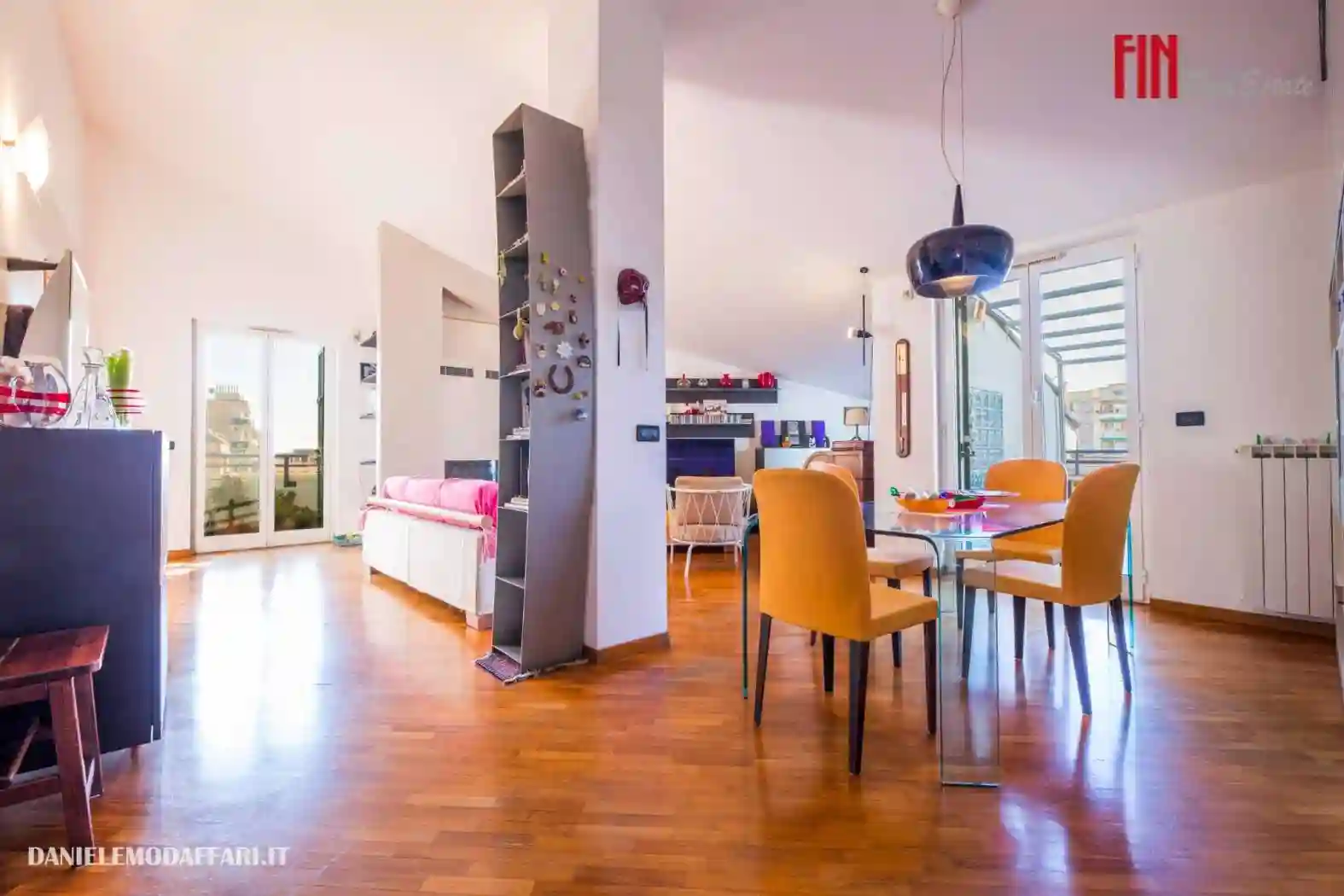 Attico - Mansarda - foto 2