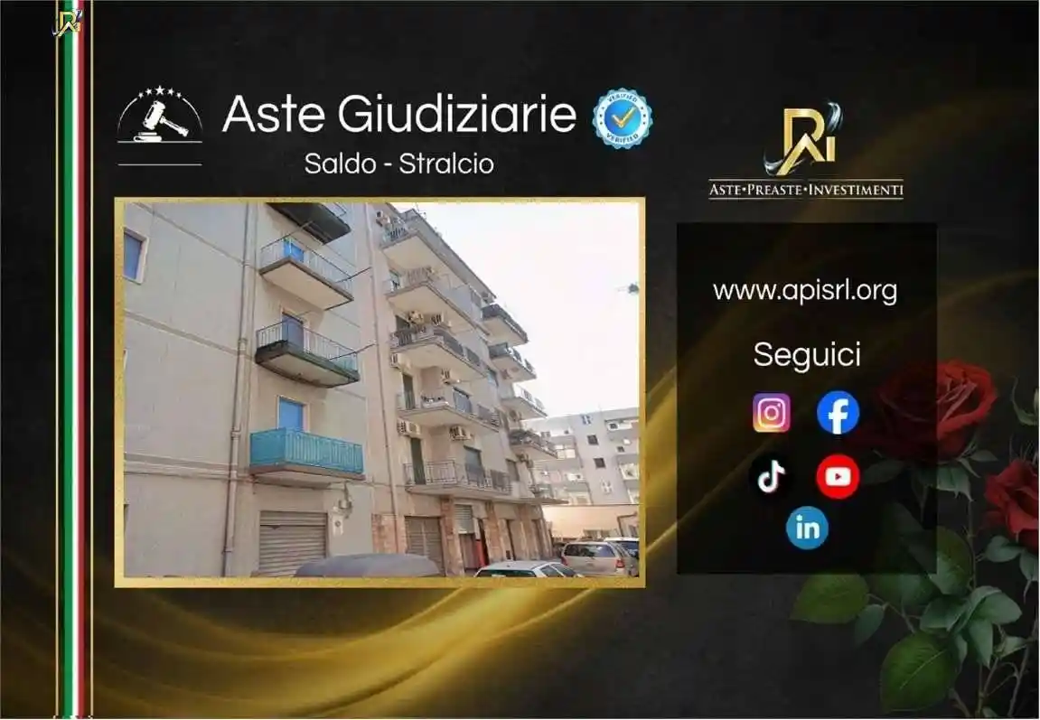 Appartamento in vendita a Taranto