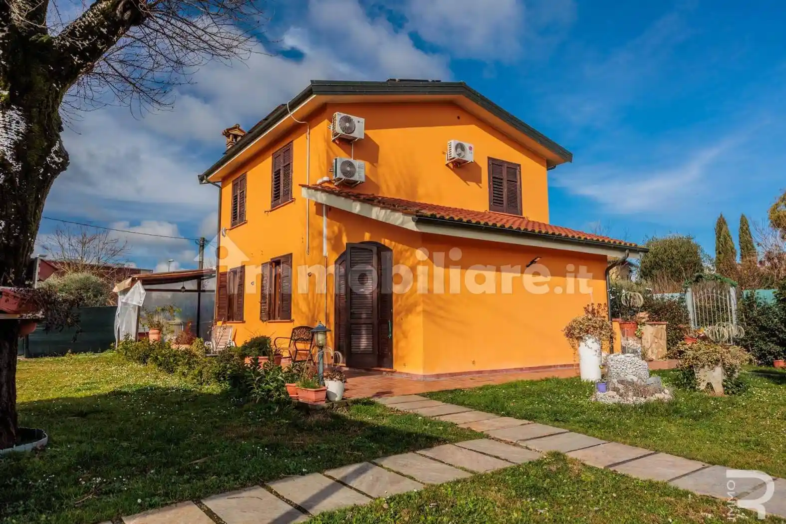 Villa in vendita a Fucecchio