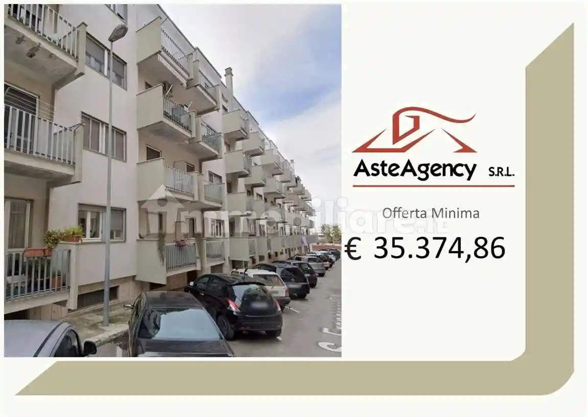 Appartamento in vendita a Gioia del Colle