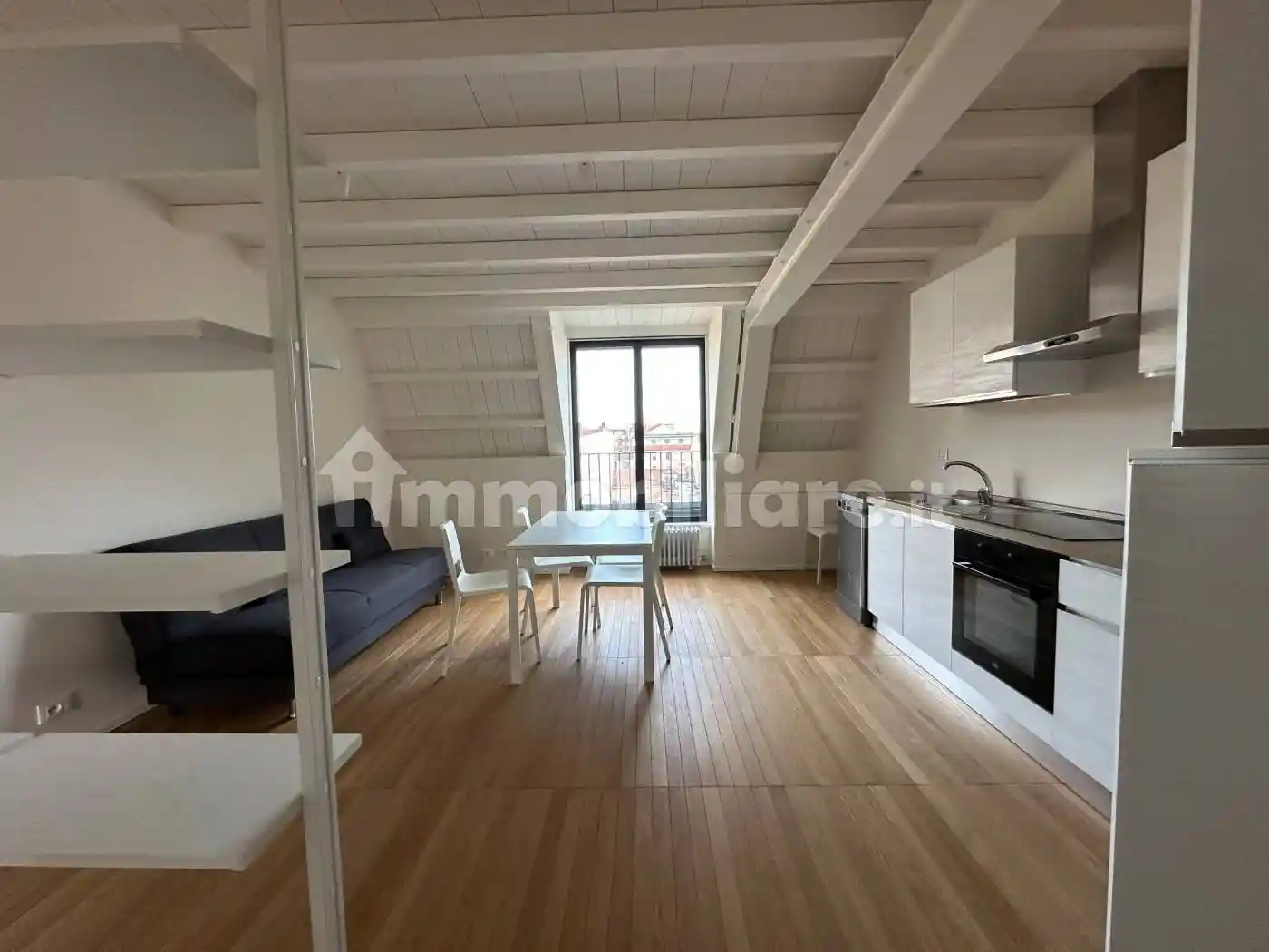 Attico - Mansarda in affitto a Milano