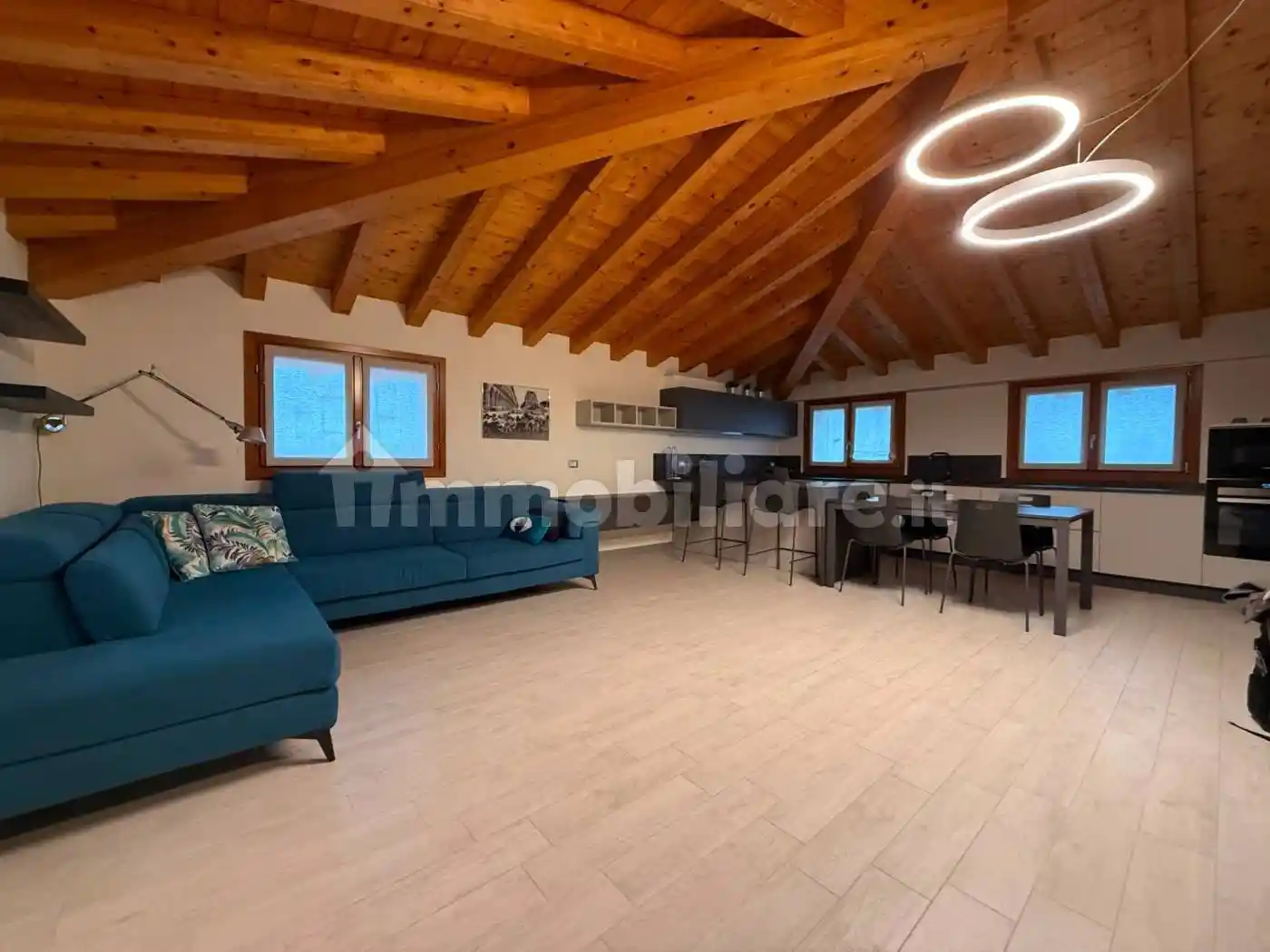 Attico - Mansarda in affitto a San Paolo