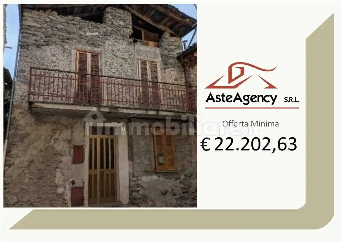 Casa indipendente in vendita a Traona