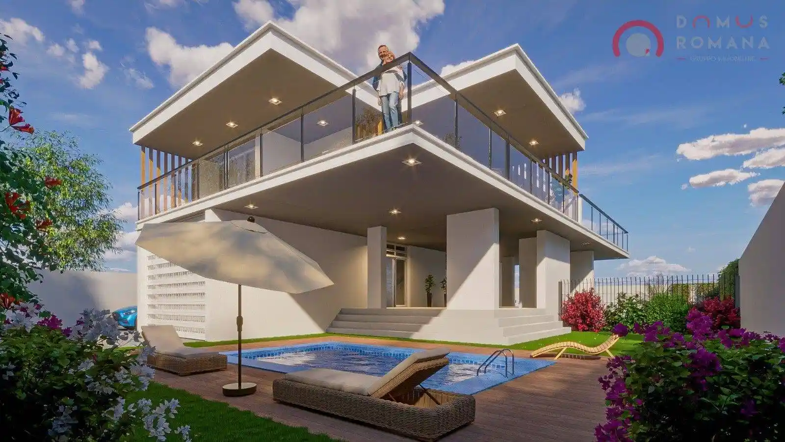 Villa in vendita a Fiumicino