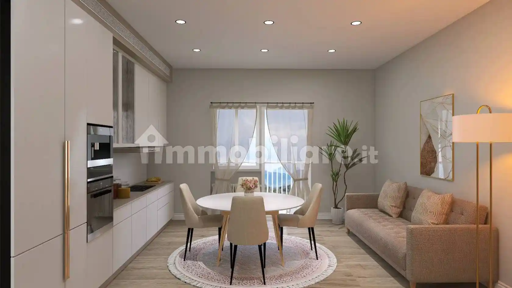 Appartamento in vendita a Cuneo