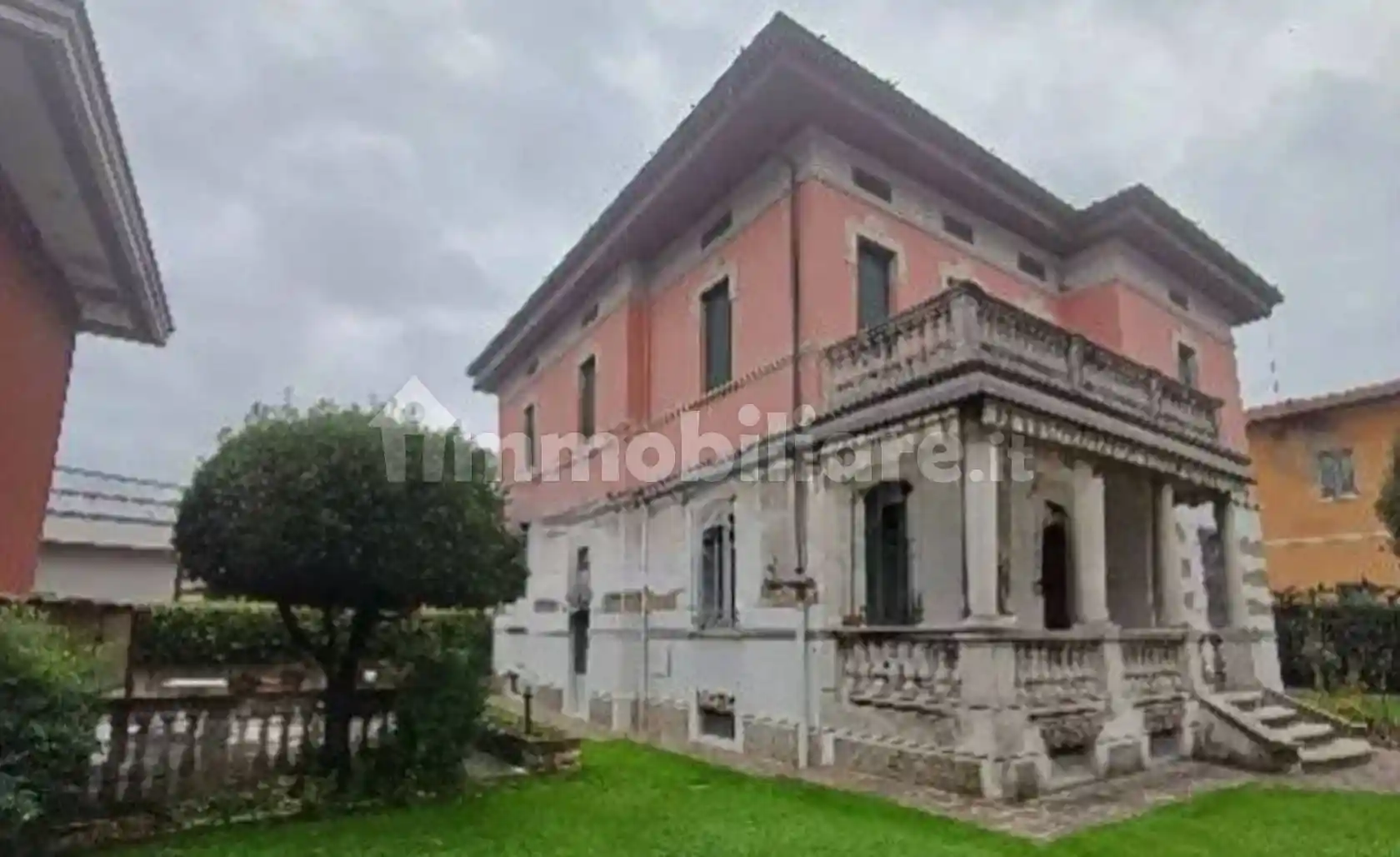 Villetta a schiera in vendita a Coccaglio