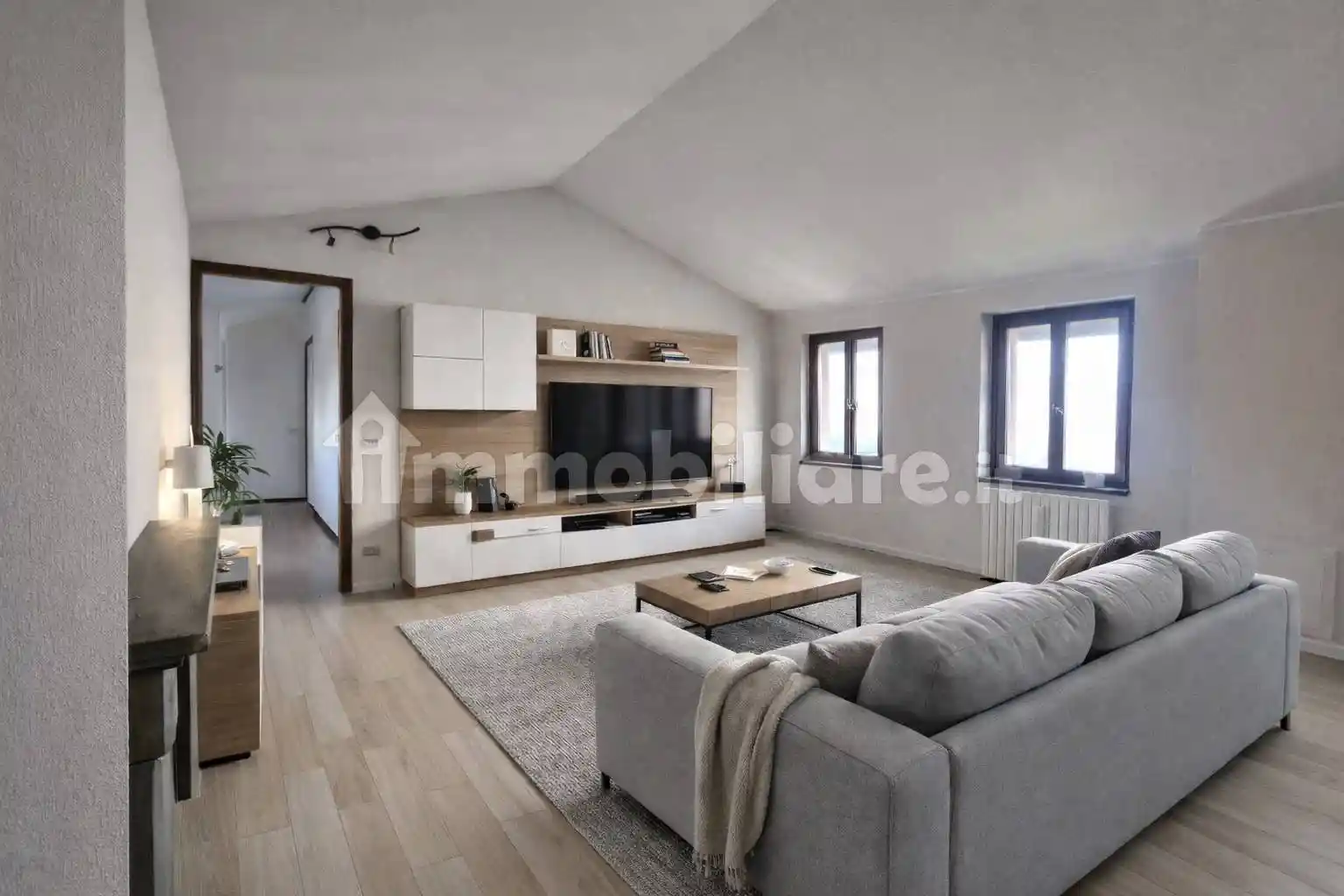 Appartamento in vendita a Bergamo