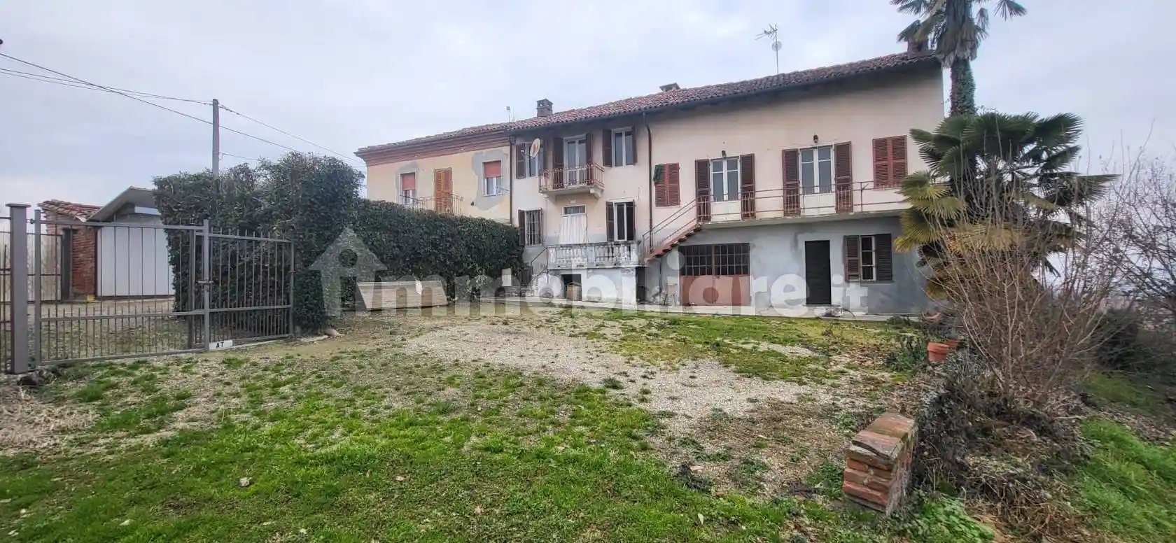 Rustico - Casale in vendita a Villa San Secondo