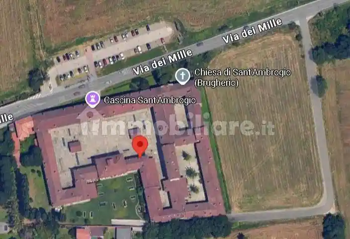 Appartamento in vendita a Brugherio