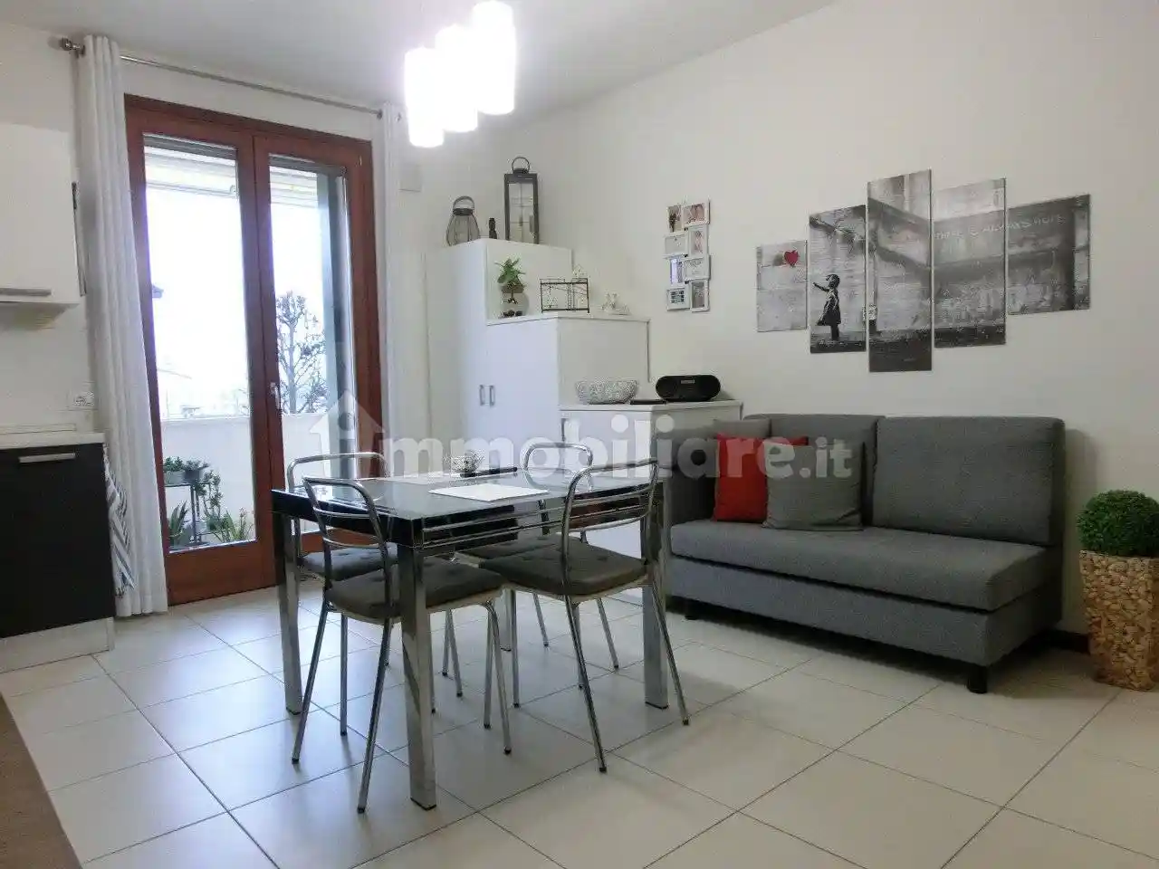 Appartamento in vendita a Salzano