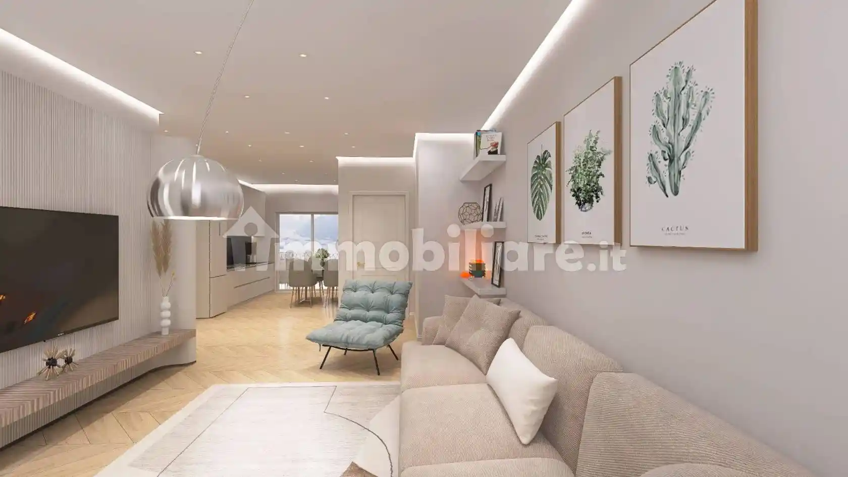 Attico - Mansarda in vendita a Cuneo