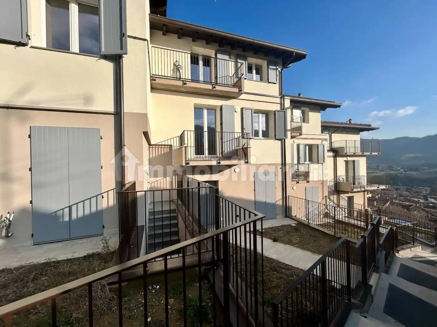 Appartamento in vendita a Vigano San Martino