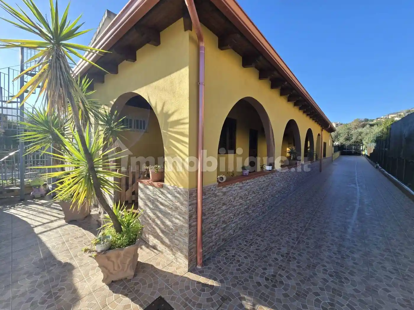 Villa in vendita a Palermo