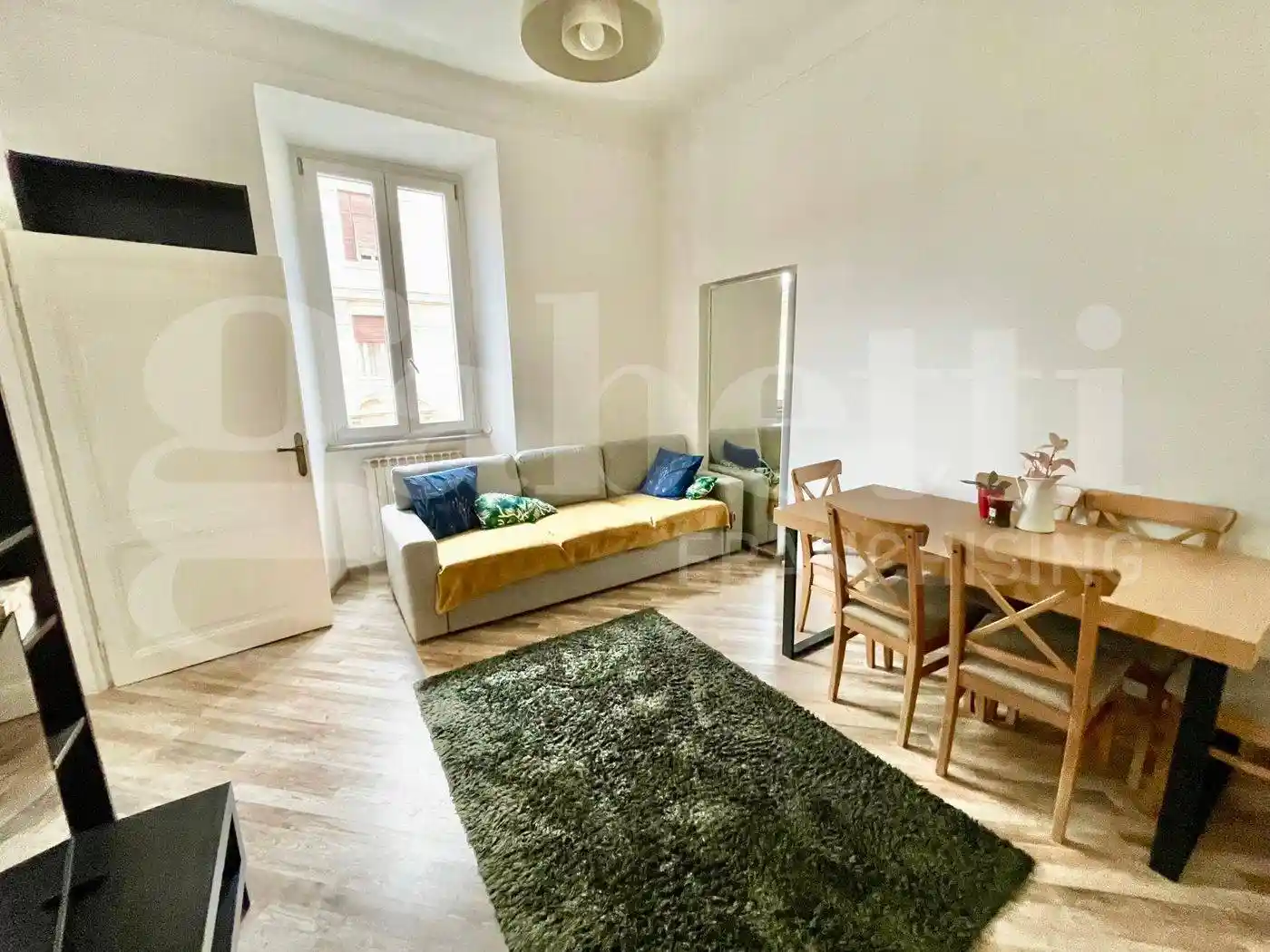 Appartamento in affitto a Roma