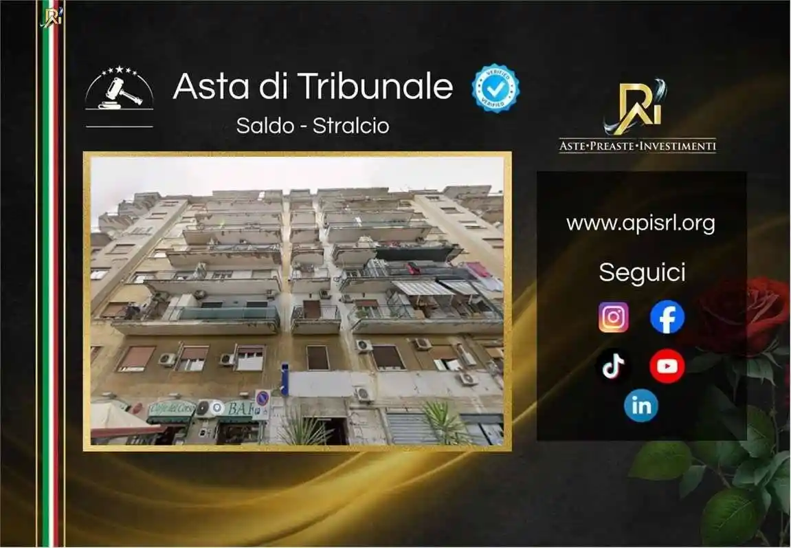 Appartamento in vendita a Napoli