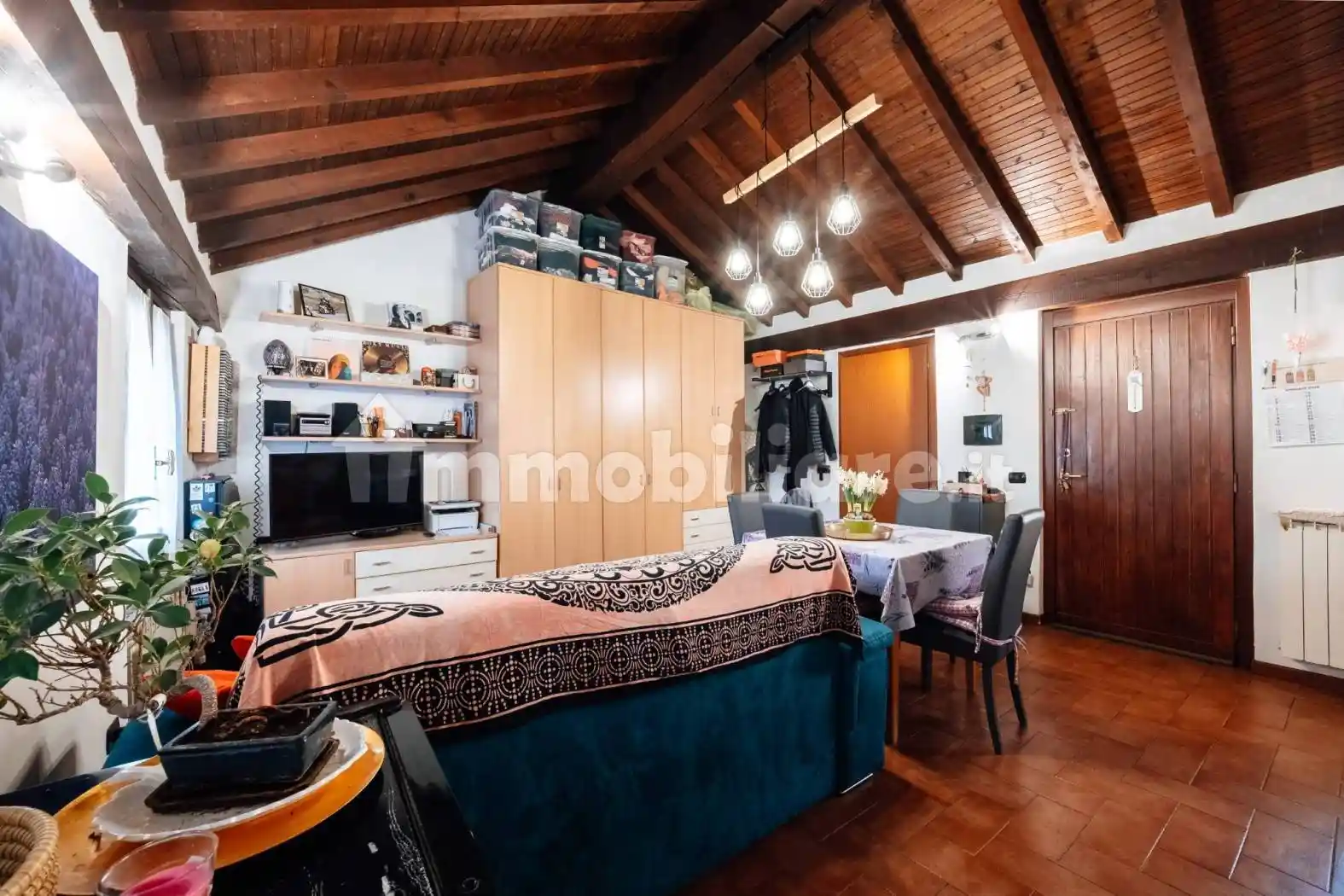 Appartamento in vendita a Bernareggio