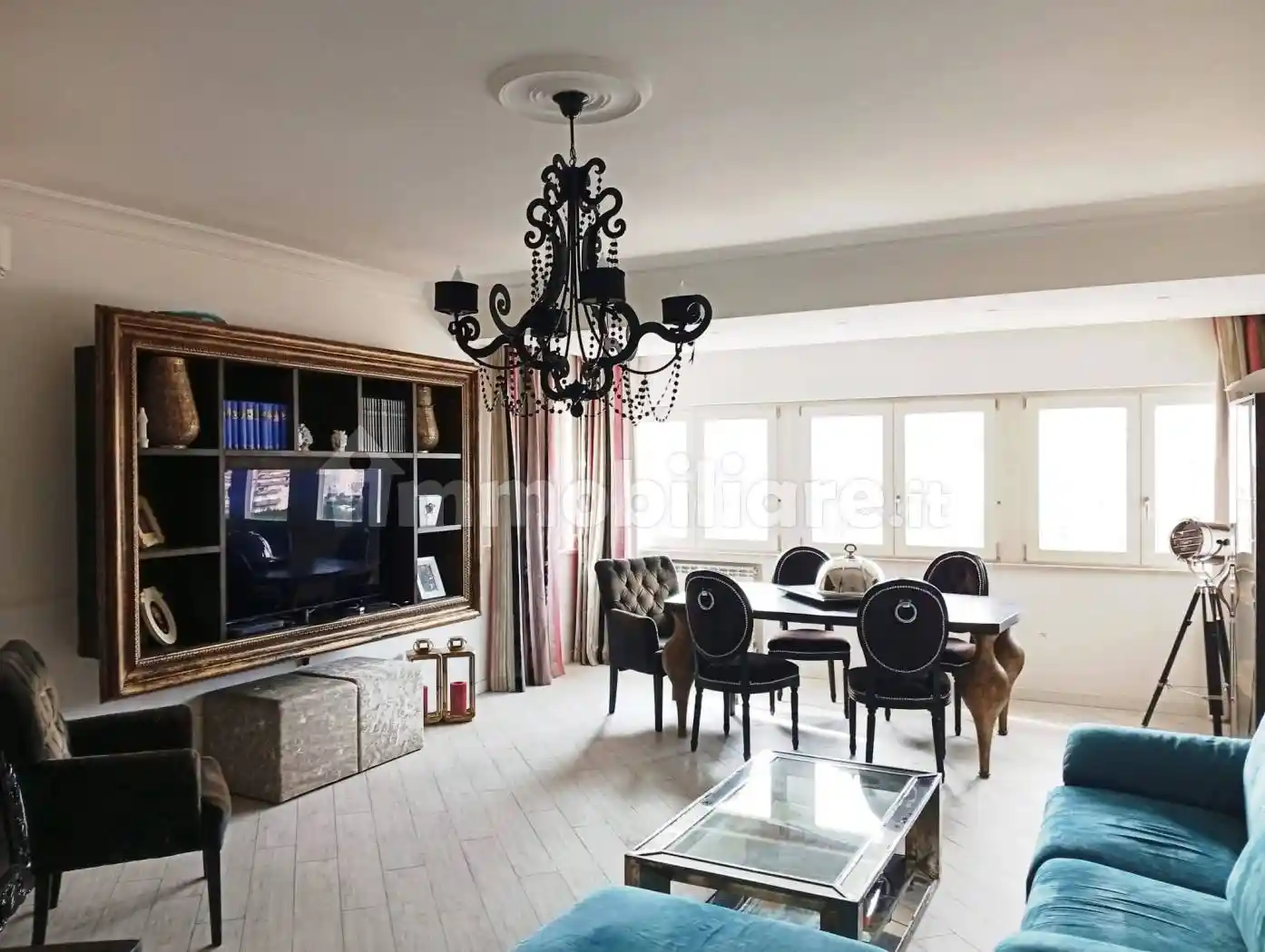 Appartamento in vendita a Palermo