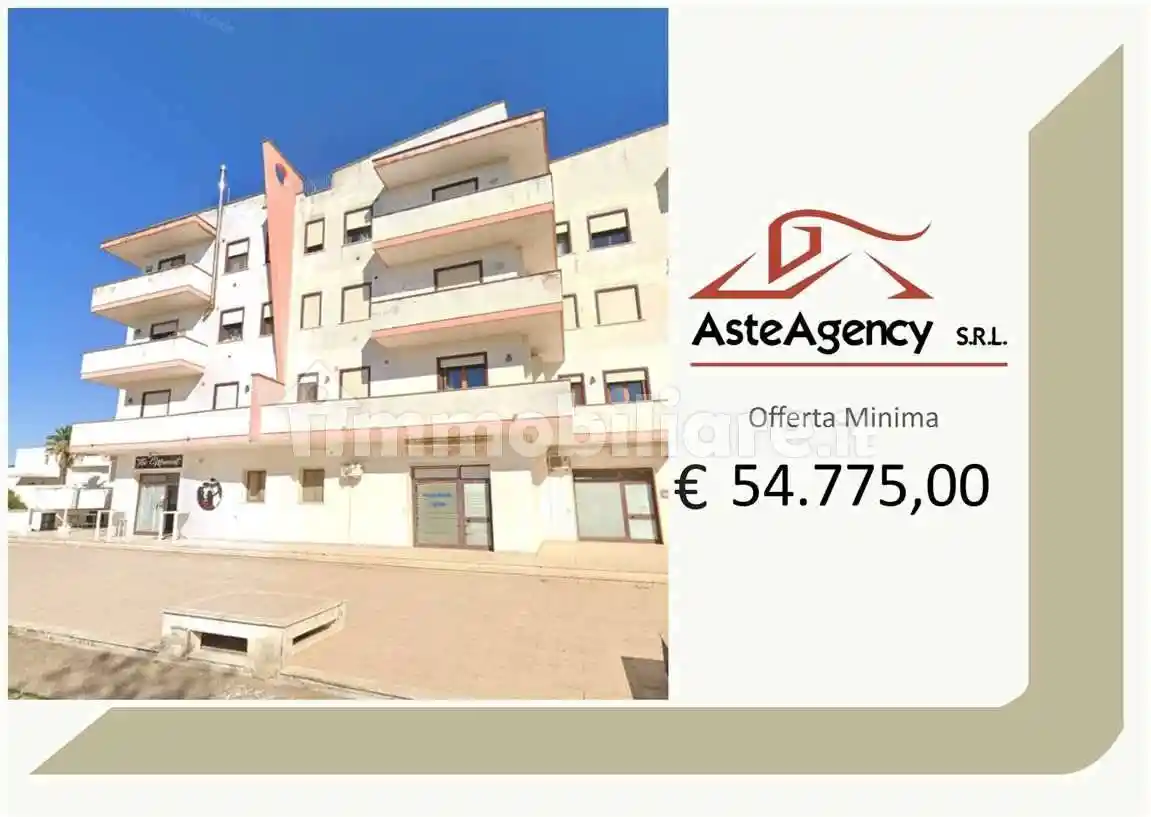 Appartamento in vendita a Copertino