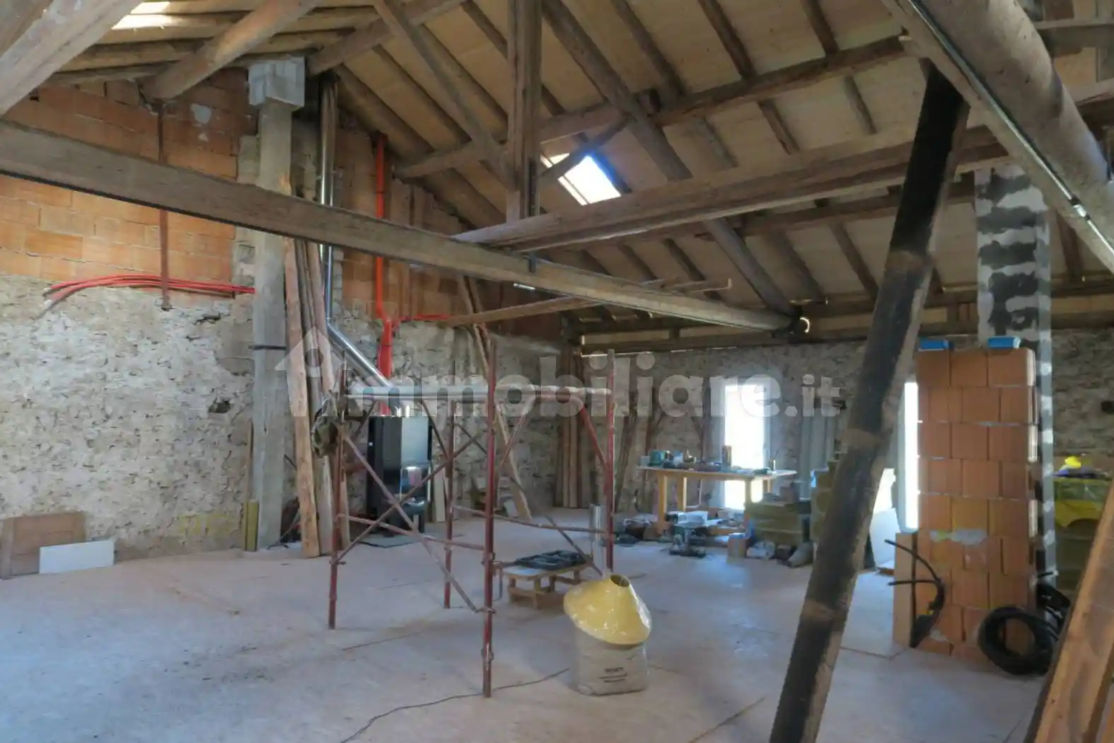 Attico - Mansarda in vendita a Ledro