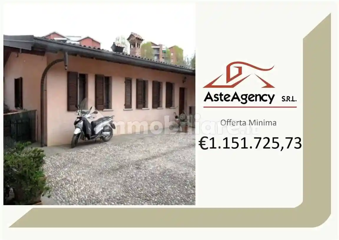 Casa indipendente in vendita a Milano