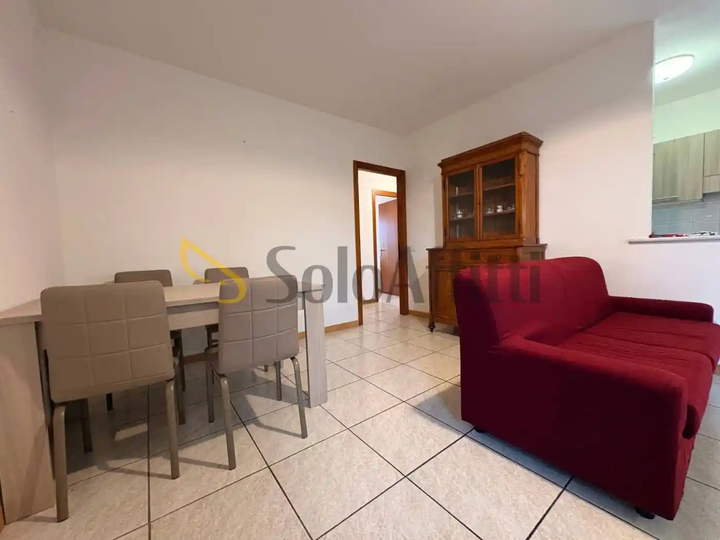 Appartamento in affitto a Sovicille