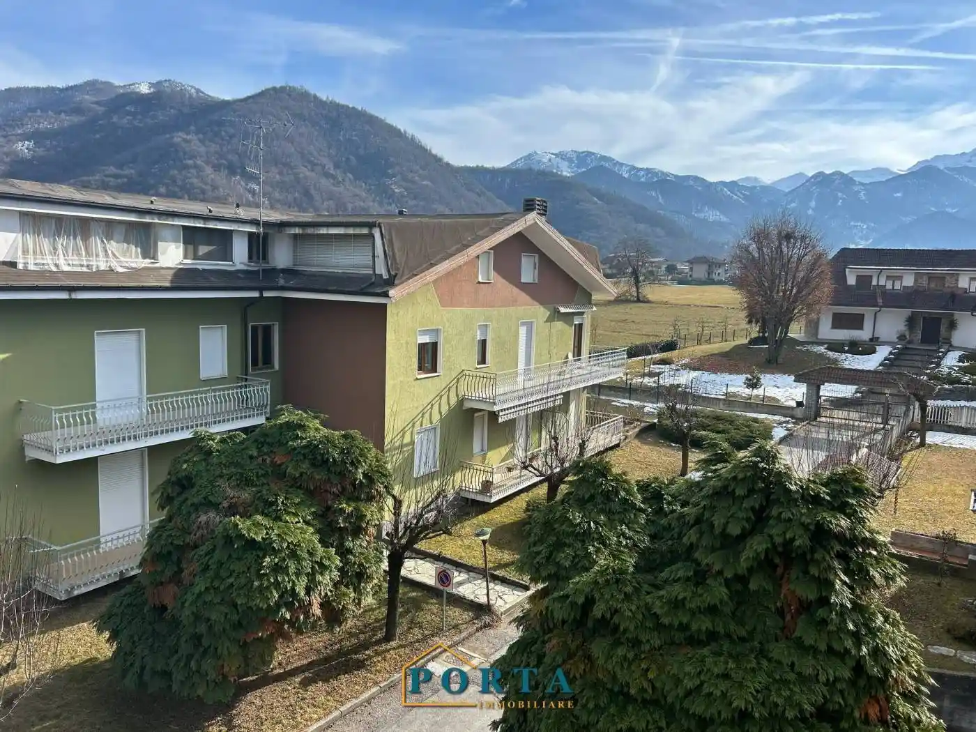 Attico - Mansarda in vendita a Roccaforte Mondovì