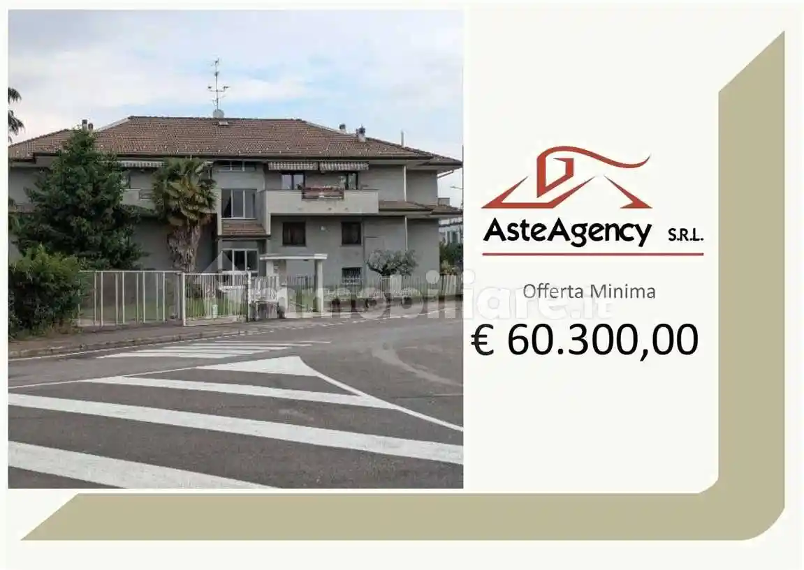 Appartamento in vendita a Solaro